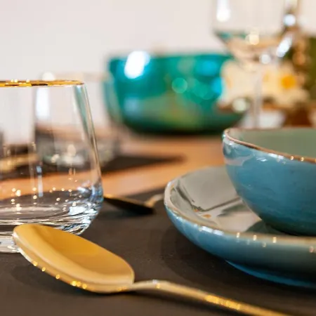 Nidusrooms: Art Deco Naehe Heidelberg ライメン