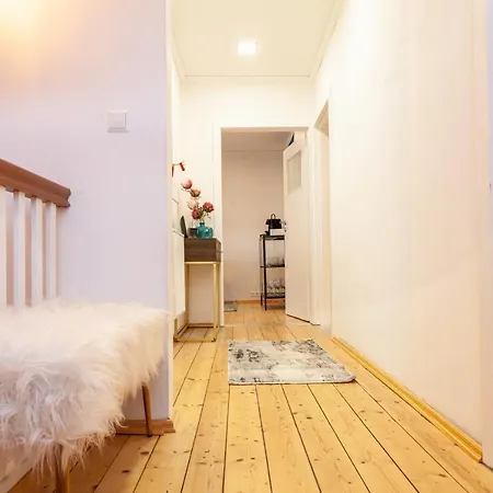 アパート Nidusrooms: Art Deco Naehe Heidelberg *