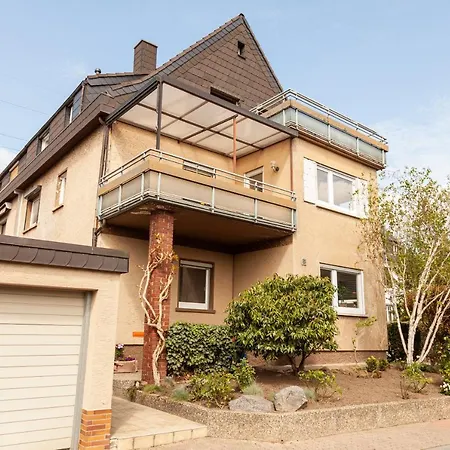 アパート Nidusrooms: Art Deco Naehe Heidelberg *